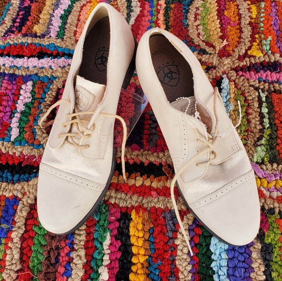 ARIAT OXFORDS - Picture 7 of 8